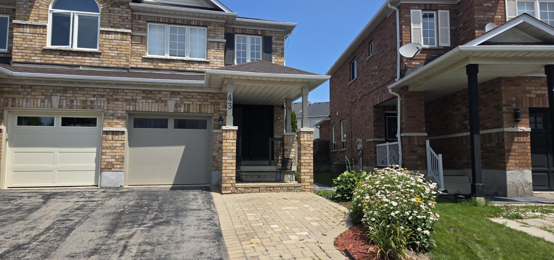 Semi Detached home in Milton